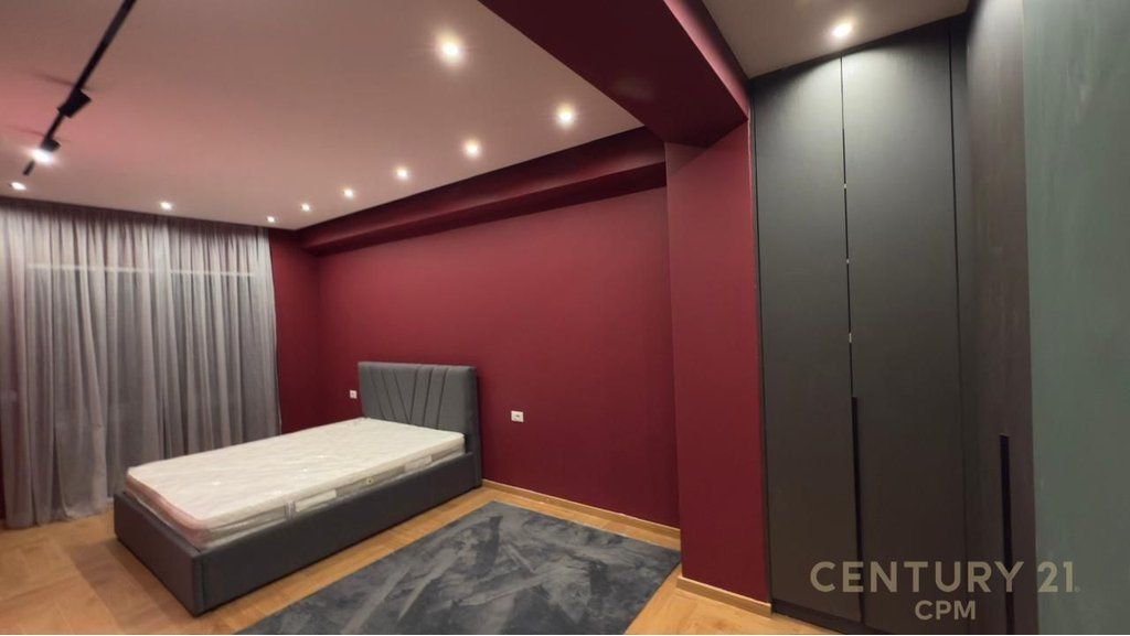 Apartament 1+1+Verande me qira tek Kodra e Diellit Residence 2