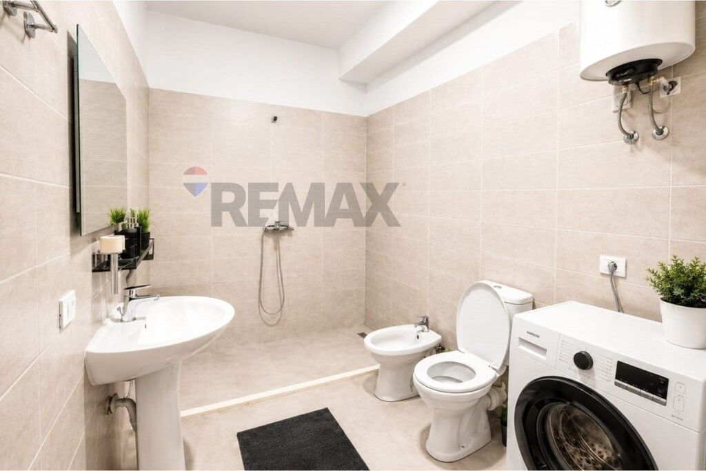Apartment - For Rent - Mangalem Complex, Tirana