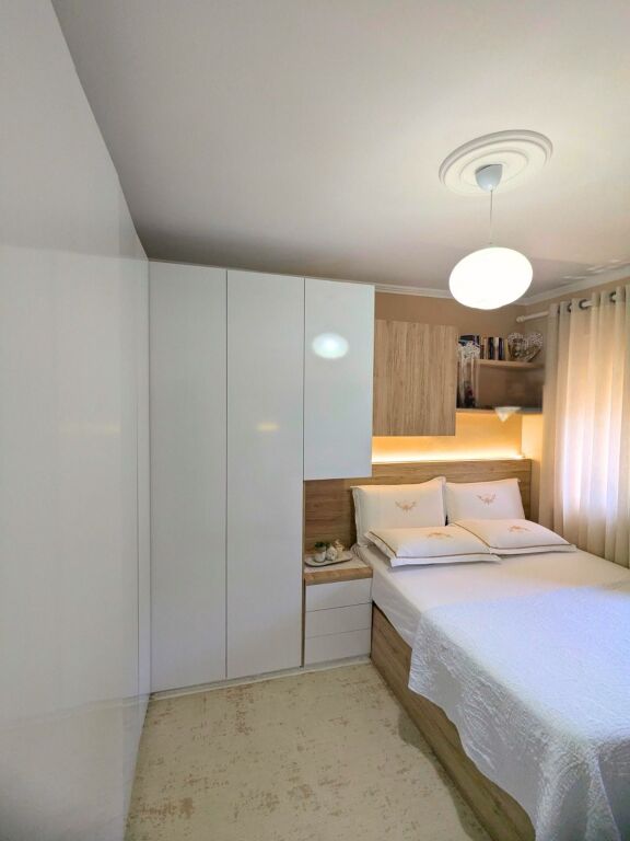 Apartment 1+1+Balcony for sale in Vlore .
