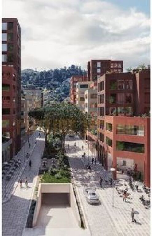 For sale, Apartment 1+1, New Ring.