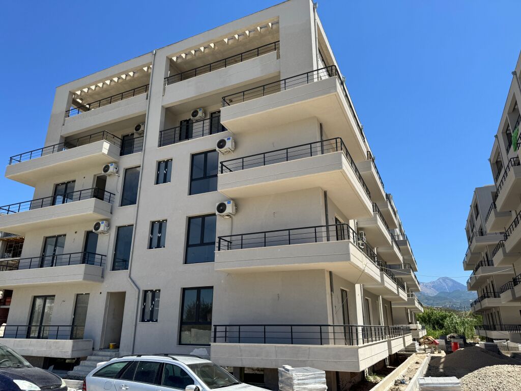 FOR SALE APARTMENT 1+1 RRADHIMË, VLORË