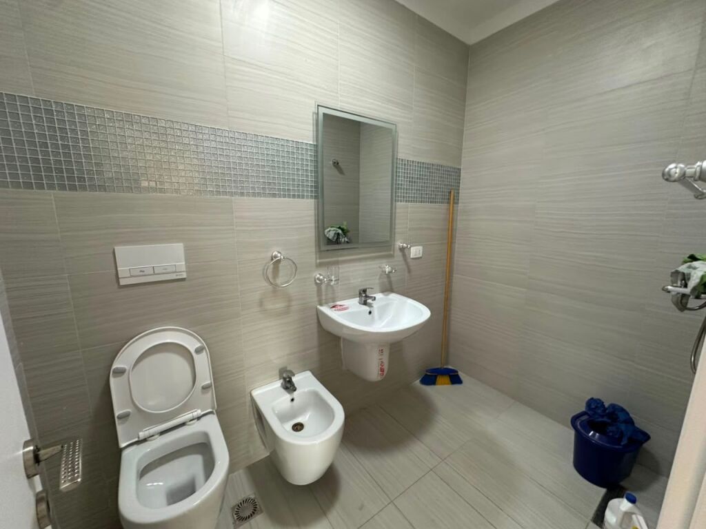 Apartament 2+1 , Pallati Mozart , Qender