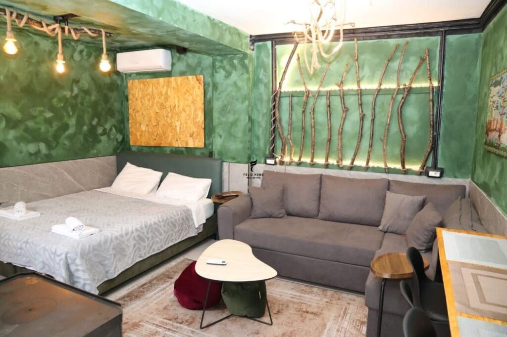 GARSIONERE ME QERA 30 M2 LAPRAKE 50.000 LEKE FH-88772