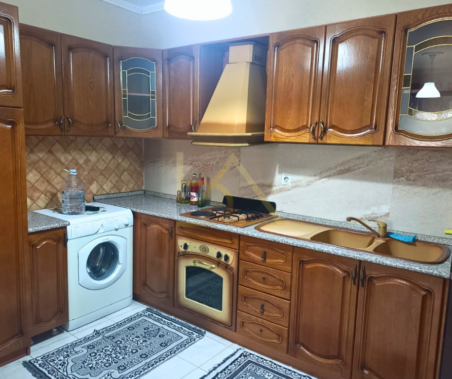 FOR RENT APARTMENT 1+1 – NEIGHBORHOOD 13, ILIRIA STATION, DURRËS