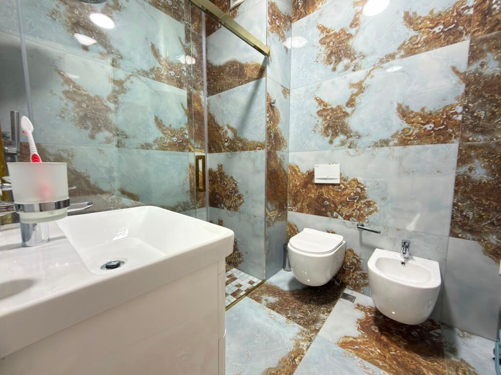 Apartment 1+1 for rent near the Olympic Park with parking!