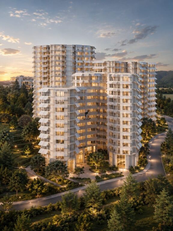 SHITET APARTAMENT 2+1 PASKUQAN 11.600.000 LEKE FH-88879