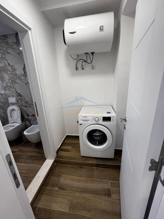 RENT APARTMENT 1+1 BLLOKU, TIRANE