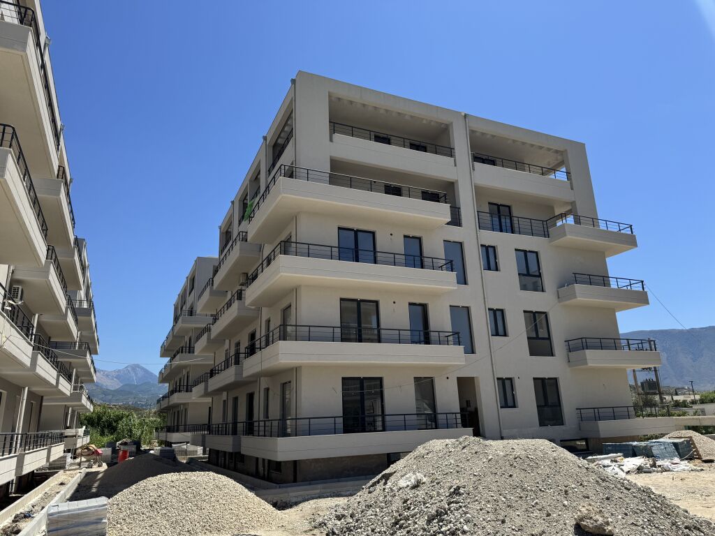 FOR SALE APARTMENT 1+1 RRADHIMË, VLORË