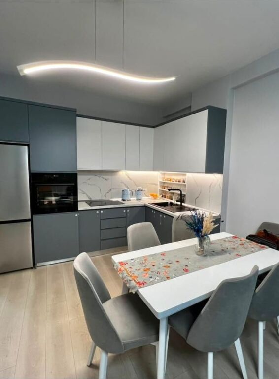APARTMENT 2+1+2 TOILETS. 70000 LEKE.DON BOSKO