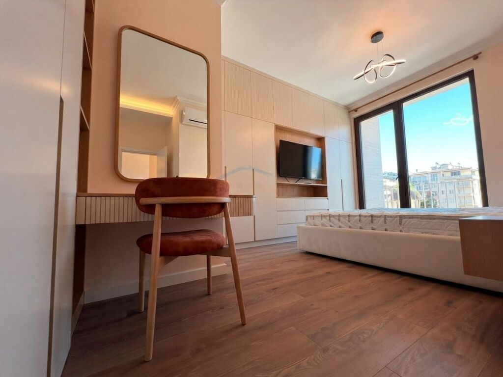 Qira, Apartament 2+1+2+ Post Parkimi, Altana Luxury Residence, Rruga e Kosovarëve, Tiranë.