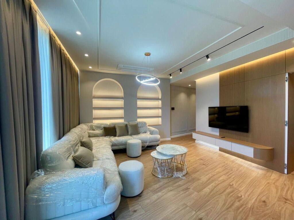 Appartamento di lusso 2+1 in affitto presso Lake View Residence