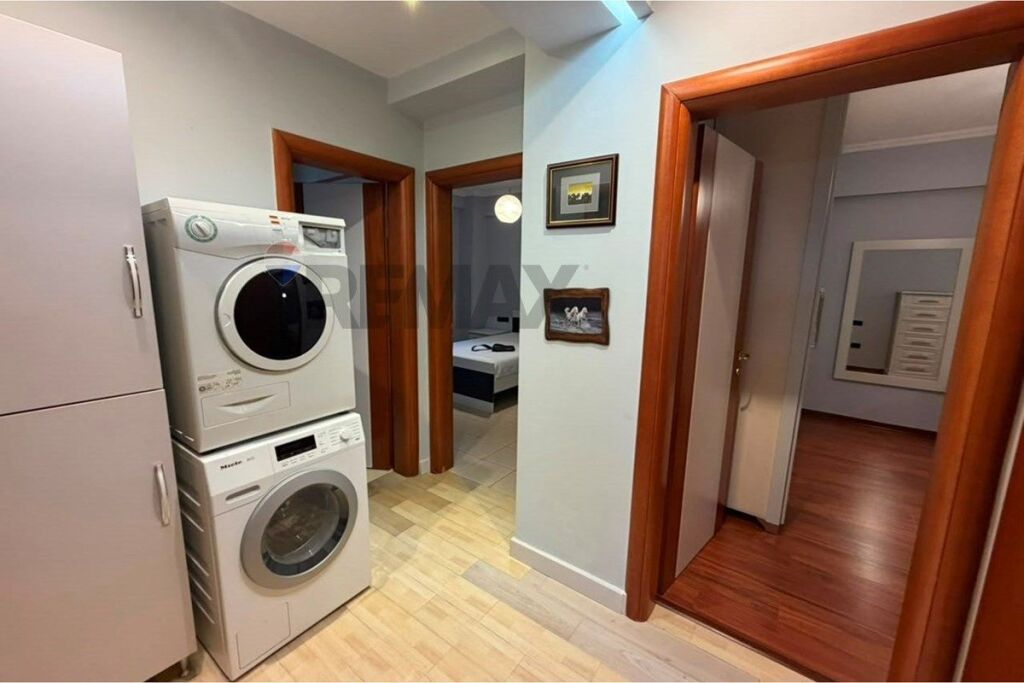 Apartament 3+1 me Qira ne Bllok