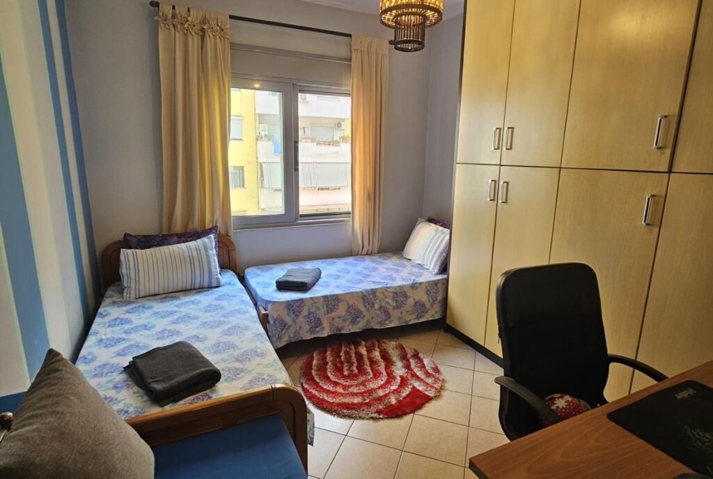 Ne Yzberisht Shitet Apartament 2+1 I Mobiluar!