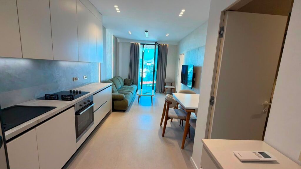📣 AFFITTO SUPER Appartamento 1+1 📍 Golden Tower Residence 🛣️ Via “Mine Peza” ✨