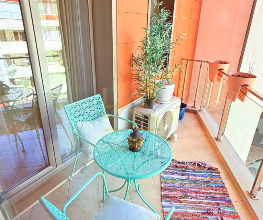 JEPET ME QIRA APARTAMENT 2+1 – RRUGA E KOSOVARËVE, TIRANË