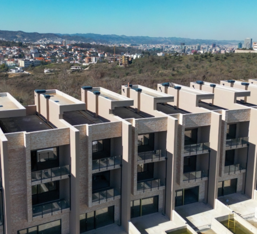 VENDESI DUPLEX 2+1+2 | SWAN LAKE RESIDENCE – FARKË