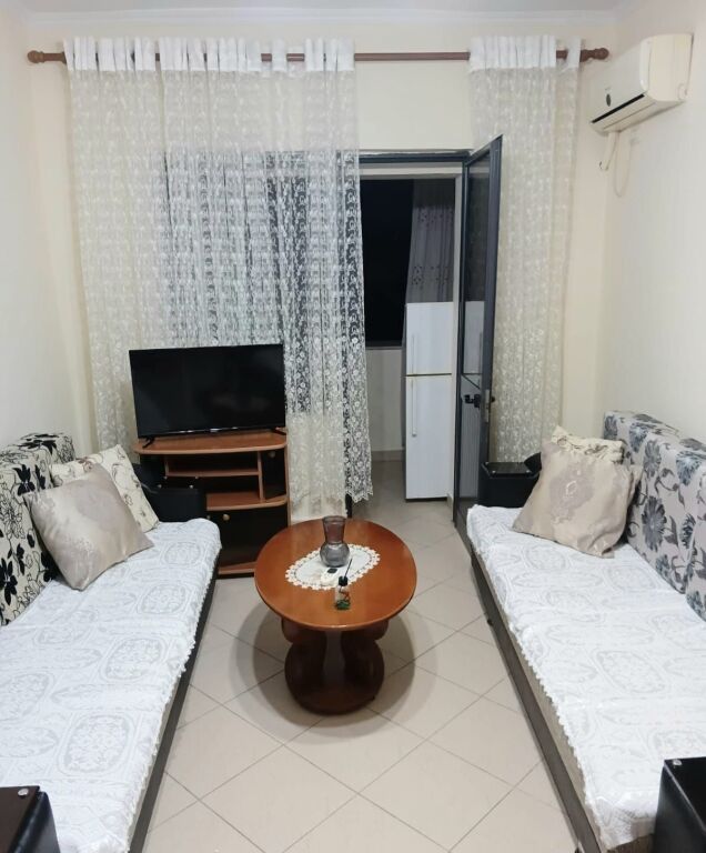 Apartment 1+1+1 with Balcony for Rent