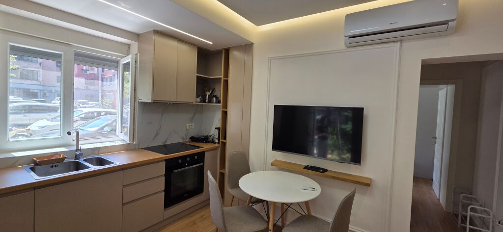 Qira, Apartament 1+1, Irfan Tomini
