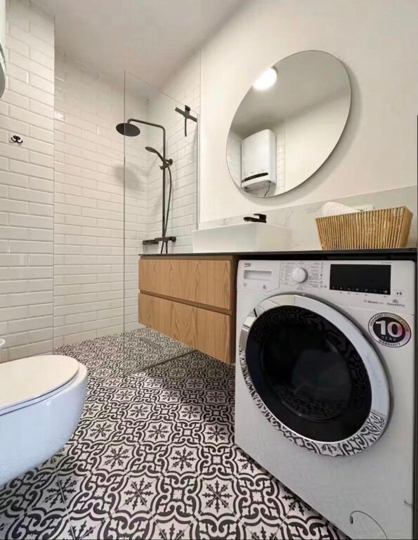 Rr.Jordan Misja, jepet me qira super apartament 1+1!