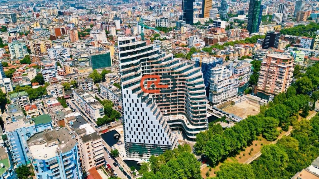 Payment Possibility in Installments!! At "Ekspozita Building", Apartment 2+1+2 for Sale, With Perfect Organization !!