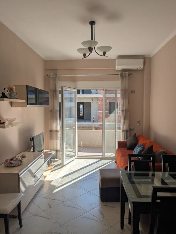 Appartamento 1+1 in vendita a Marina Bay Vlore, Lungomare