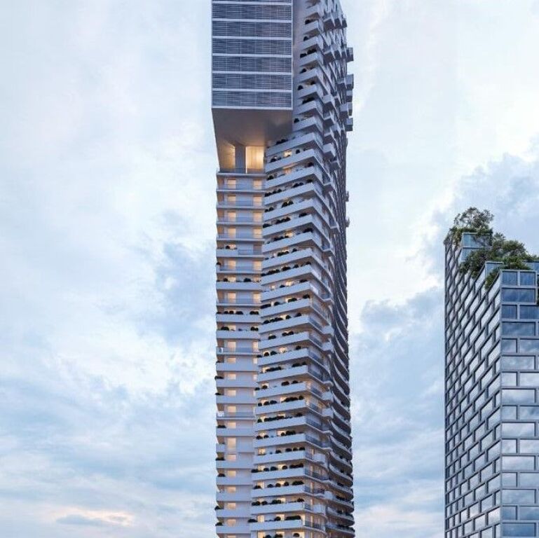🏙️ APARTAMENT 1+1 PËR SHITJE – THE 44 TOWER | ZOGU I ZI
