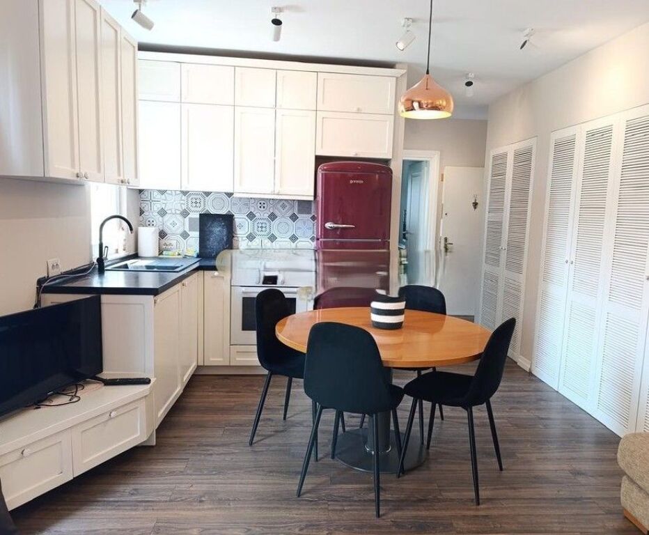 FORTUZI STREET, 1+1 APARTMENT FOR RENT 590 € /Month
