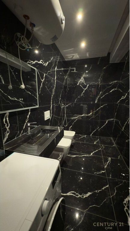 Apartament 1+1+Verande me qira tek Kodra e Diellit Residence 2