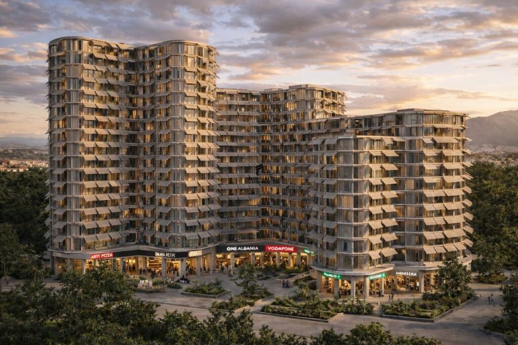 SHITET APARTAMENT 2+1 PASKUQAN 11.600.000 LEKE FH-88879