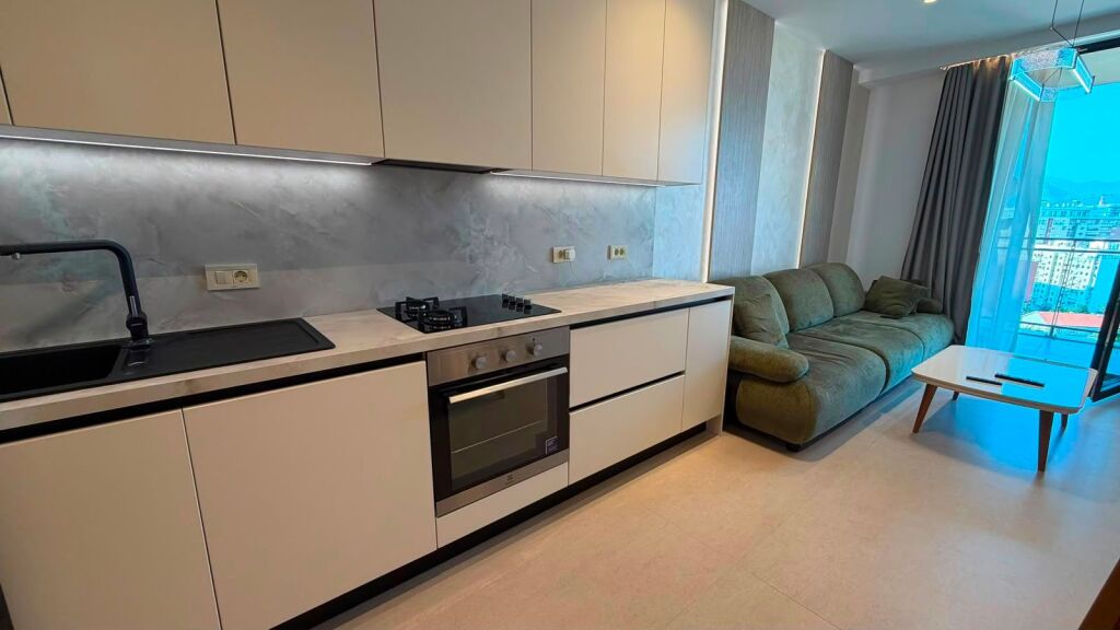 📣 AFFITTO SUPER Appartamento 1+1 📍 Golden Tower Residence 🛣️ Via “Mine Peza” ✨