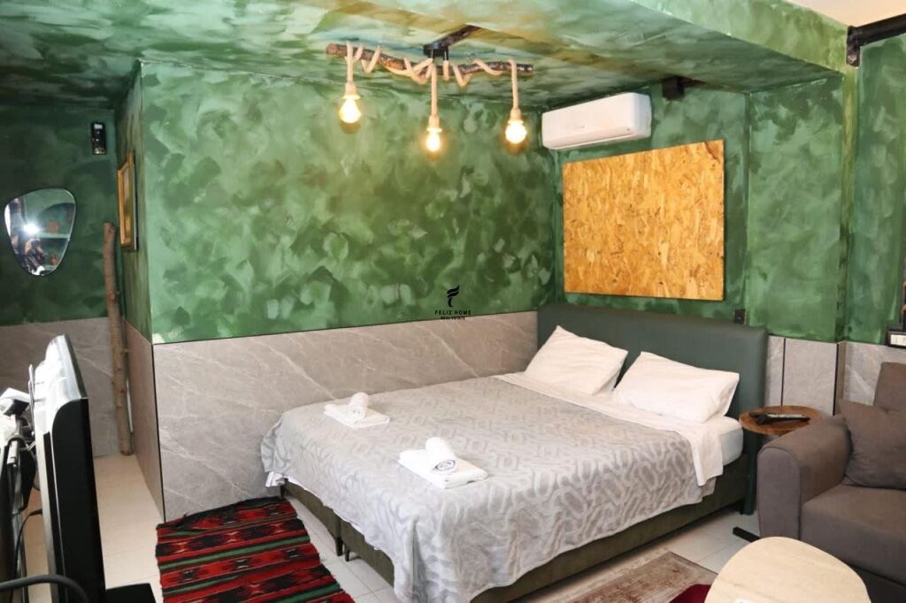 GARSIONERE ME QERA 30 M2 LAPRAKE 50.000 LEKE FH-88772