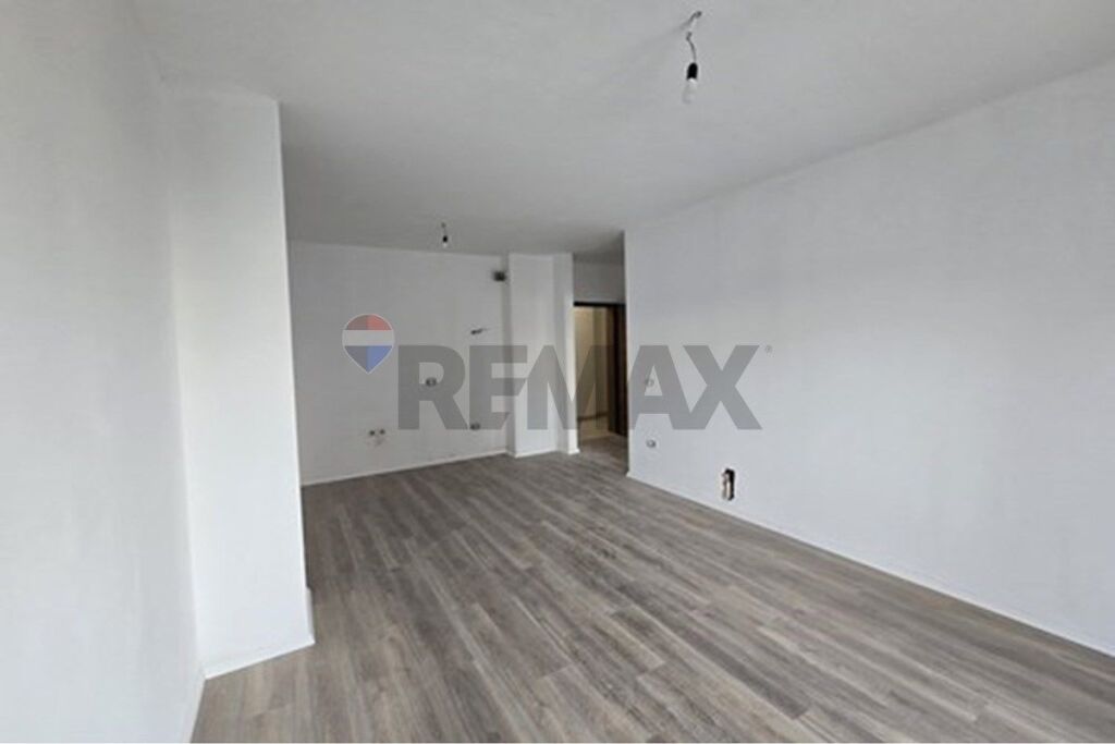 Shitet apartament 1+1 ne Laprake tek Rezidenca Aura.