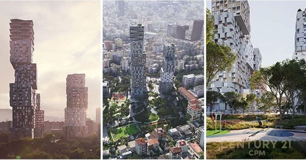 HORA VERTIKALE SHESIM APARTAMENT 3+1+2