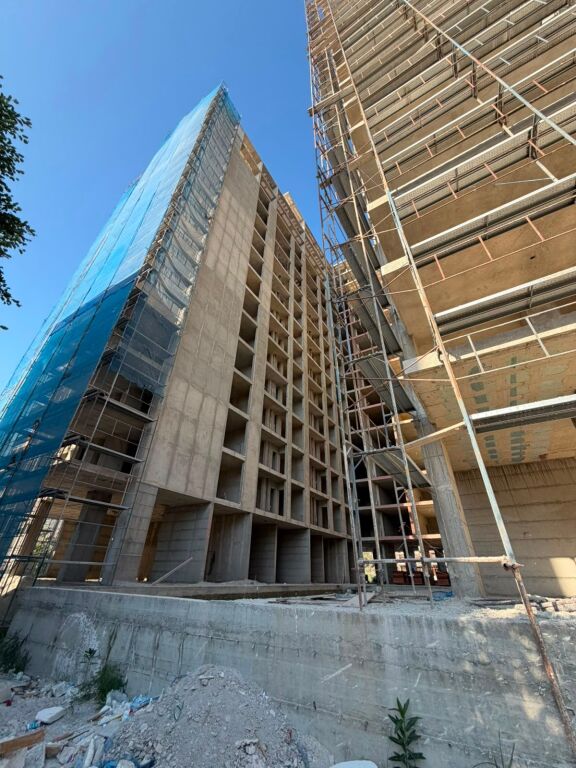 📌 OKAZION | SHITET APARTAMENT 2+1 – GOLDEN HOUSE, SHËNGJIN 🌊