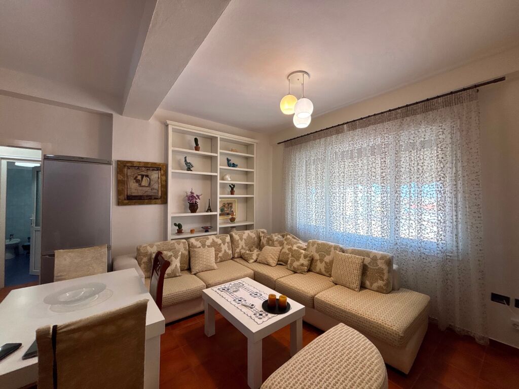 For sale, Apartment 2+1, Mine Peza Street, Tirana