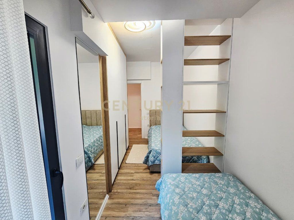 Modern 2+1 Apartment for Rent at “Rezidenca Xheluks”