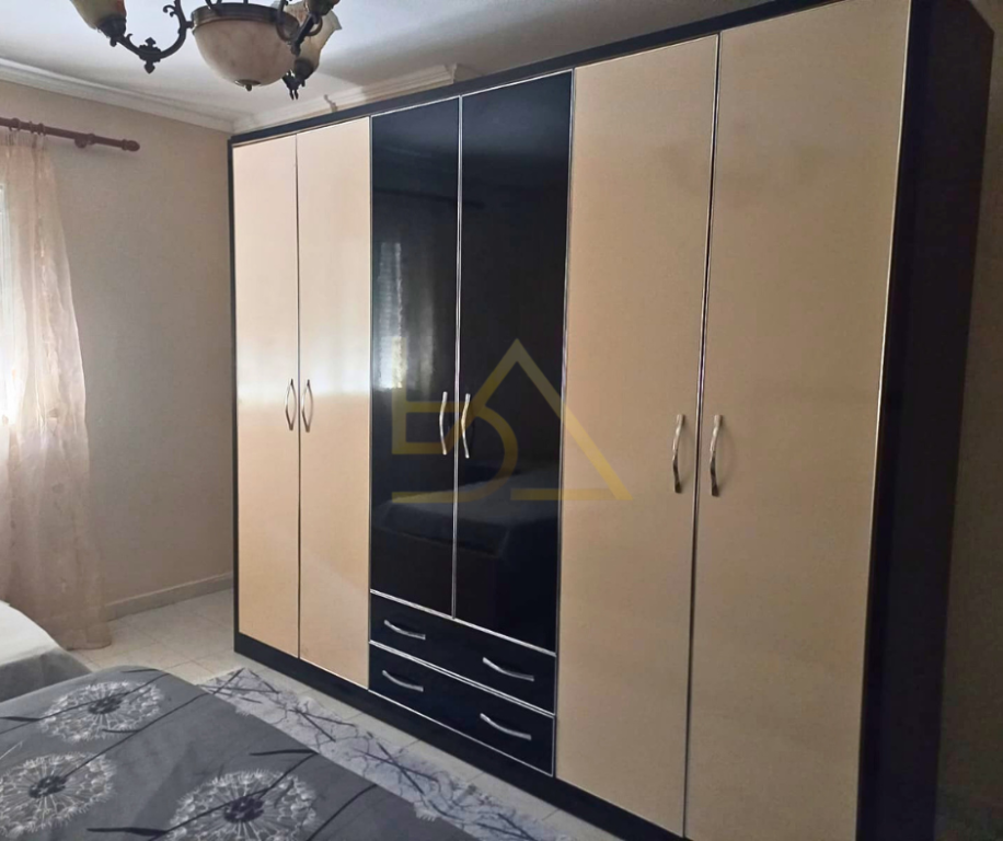 FOR RENT APARTMENT 1+1 – NEIGHBORHOOD 13, ILIRIA STATION, DURRËS