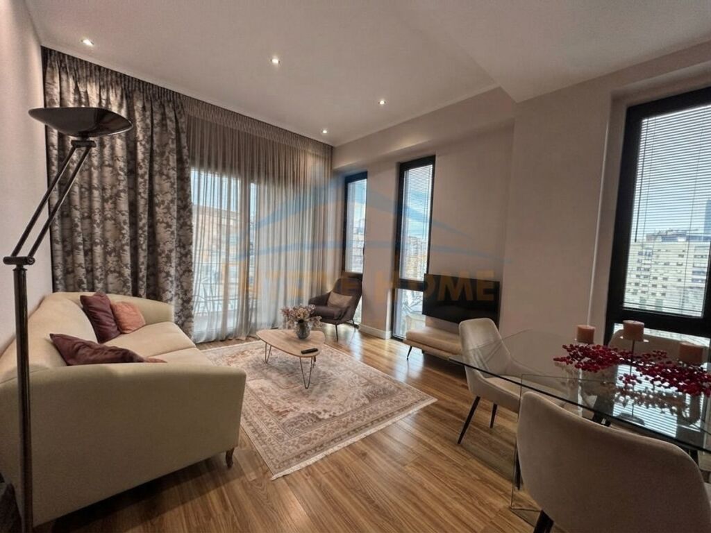Qera, Apartament 2+1+2, Park Gate, Rruga e Elbasanit, Tiranë