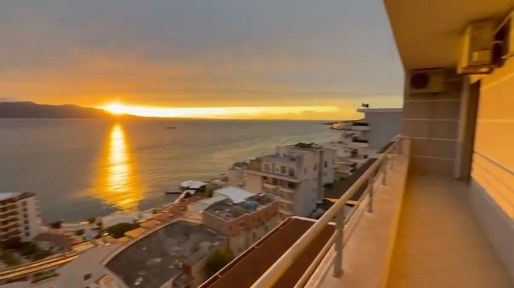 Në Shitje – Penthouse në Sarandë