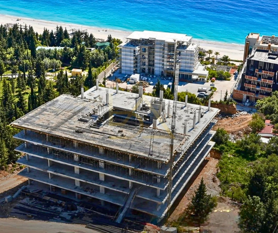 Shiten Apartamente – Dhërmi, Himarë