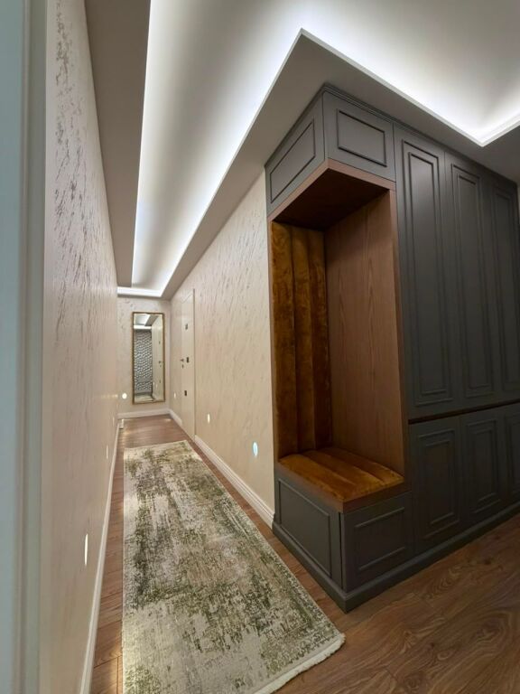 🏡 Luxury Apartment 2+1+2 for Sale in Laprakë – Gintash Block
