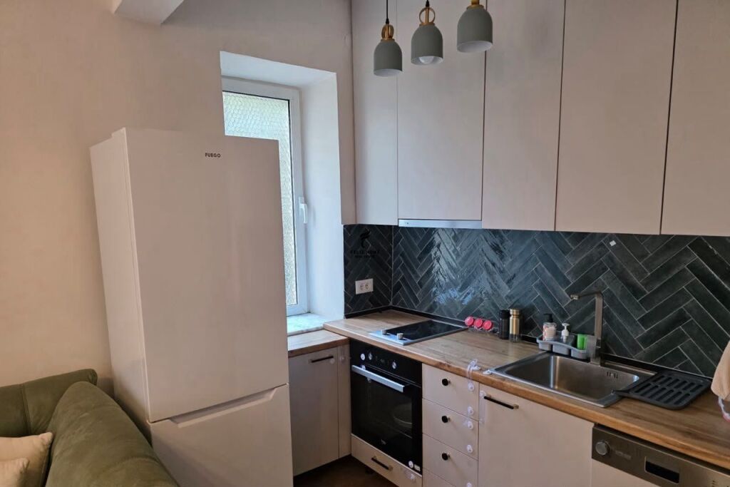 APARTMENT FOR RENT 1+1 MYSLYM SHYRI 65,000 LEKE FH-88874