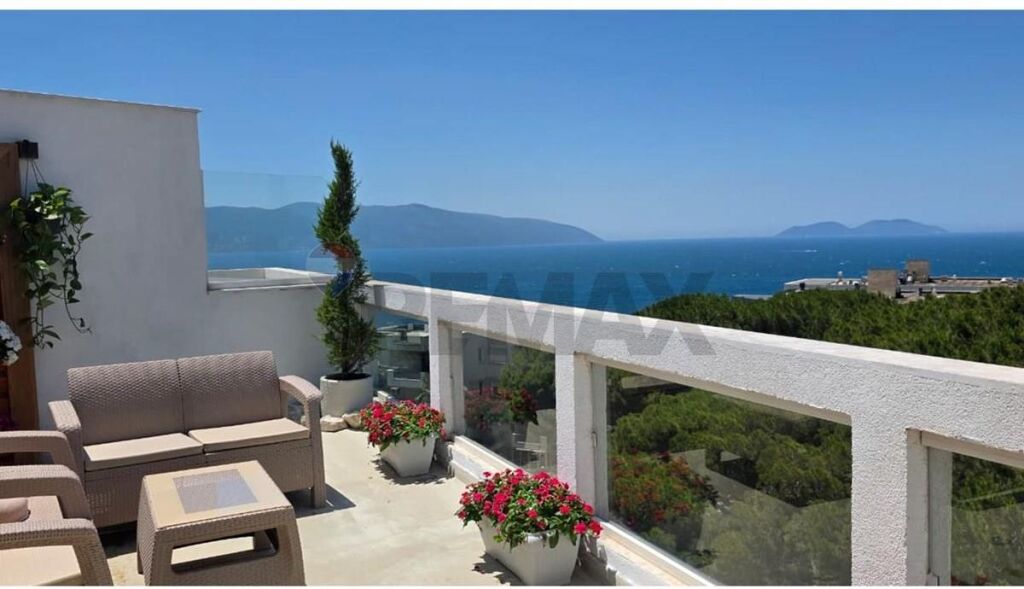 🌊 EXCLUSIVE PENTHOUSE FOR SALE – UJI I FTOHTË, VLORË 🌊