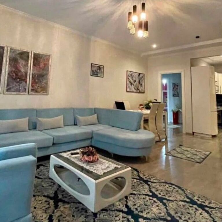 🏡 FOR RENT – 3+1+2 + PARKING | DELIJORGJI COMPLEX
