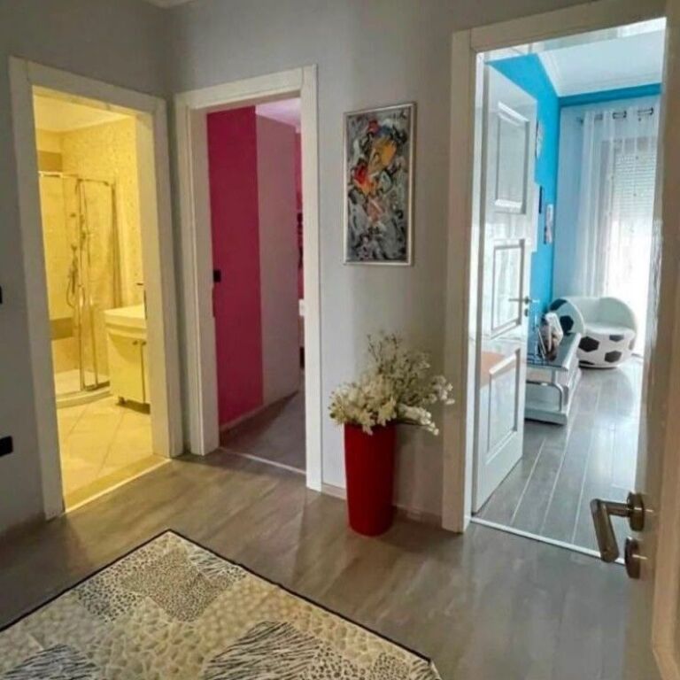🏡 FOR RENT – 3+1+2 + PARKING | DELIJORGJI COMPLEX