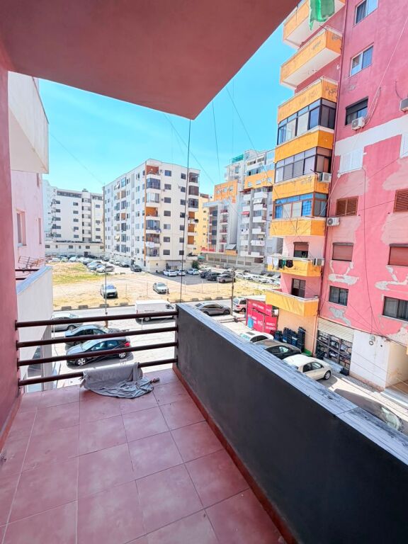FOR RENT 1+1 APARTMENT IN THE ILIRIA BEACH AREA, DURRES
