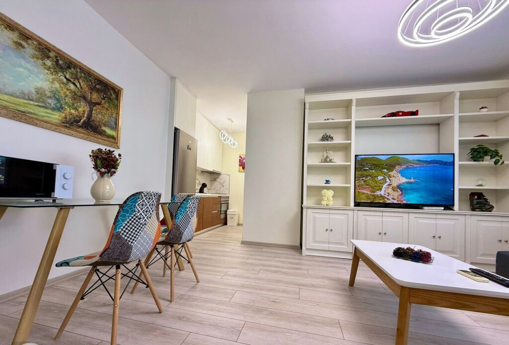 apartament me qira tek Rruga e Kosovareve