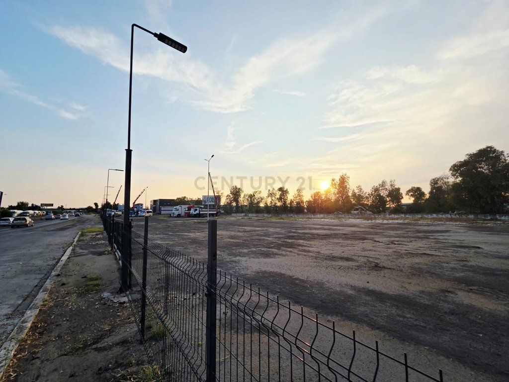LAND FOR SALE FIRST LINE WITH TIRANA - DURRES HIGHWAY !