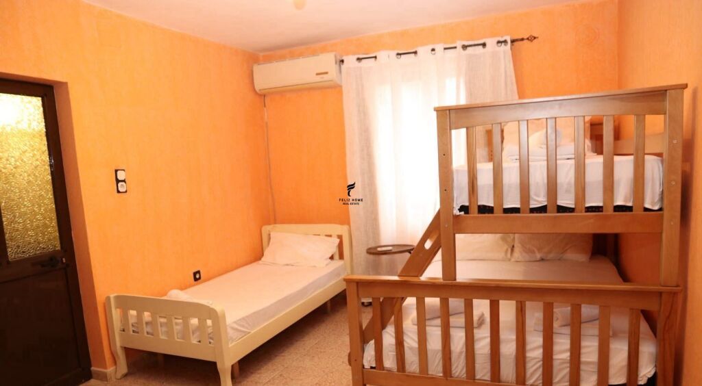 APARTAMENT ME QERA 2+1 LAPRAKE 70.000 LEKE FH-88759