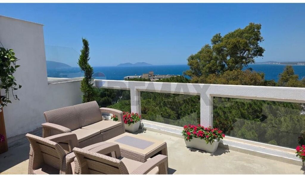 🌊 EXCLUSIVE PENTHOUSE FOR SALE – UJI I FTOHTË, VLORË 🌊